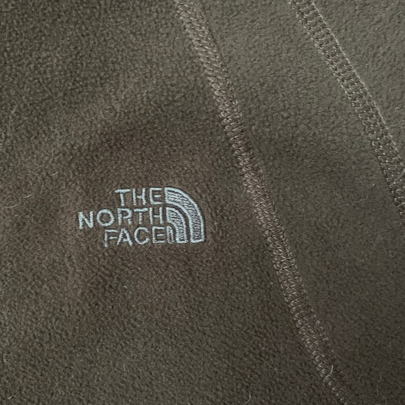 NWOT brown fleece North Face - Picture 2 of 4